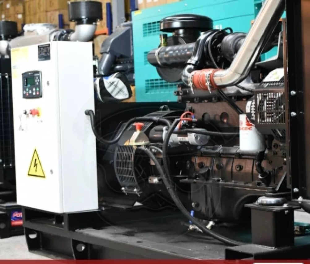 فروش ژنراتور های کومینز (cummins)